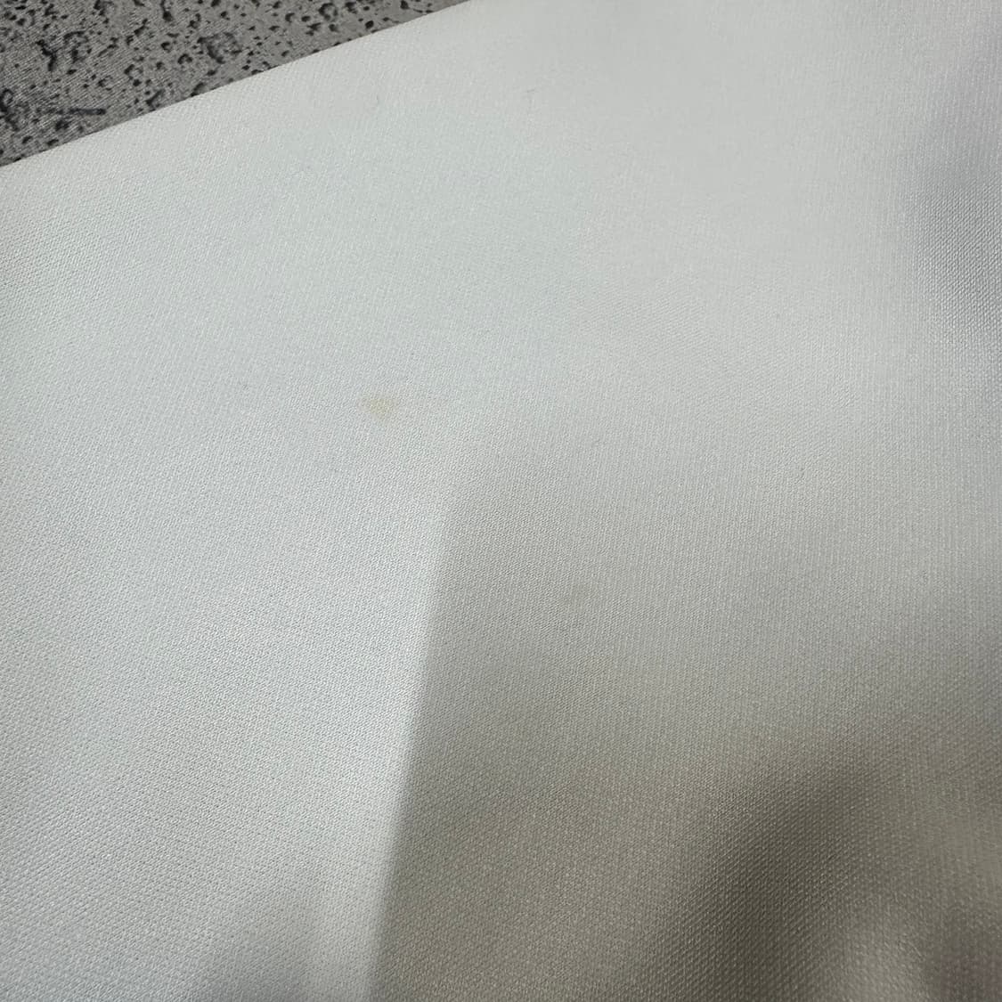 ✨ (바배) 아디다스 여성 화이트 도트 트랙탑 져지  상품이미지5