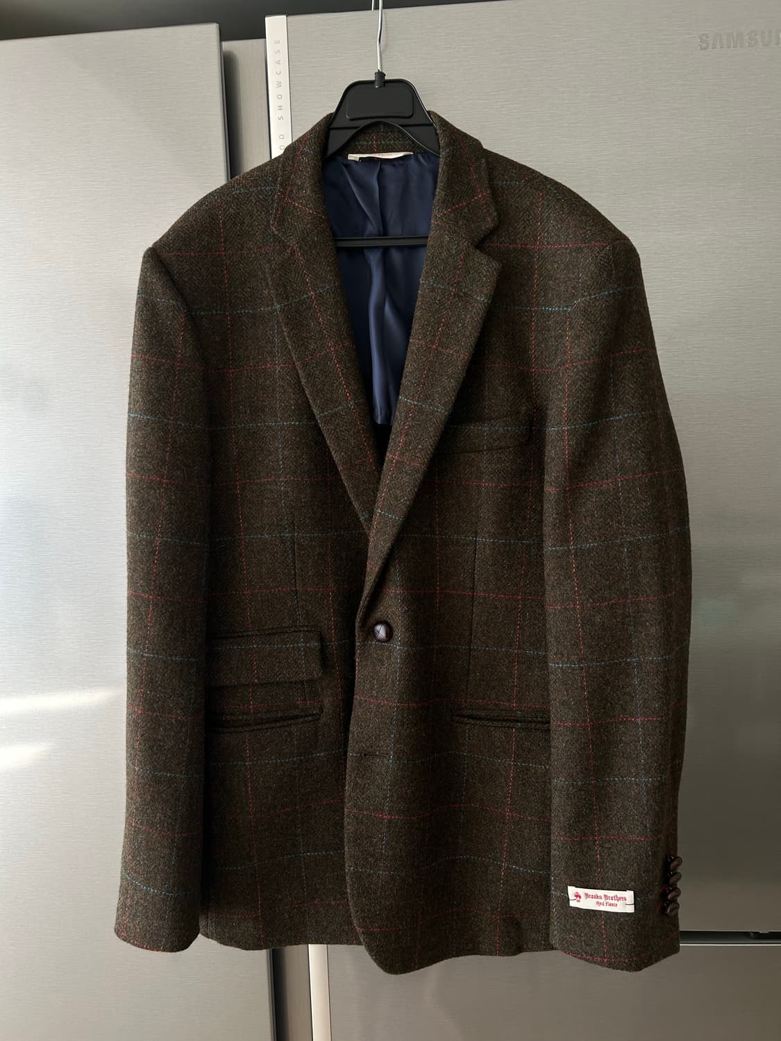 브룩스브라더스 자켓 겨울 싱글 자켓 상품이미지1