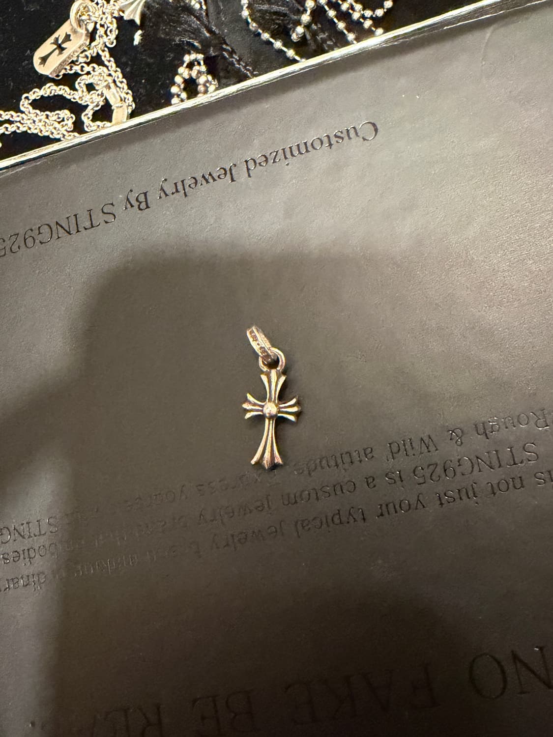 크롬하츠 베이비펫 상품이미지2