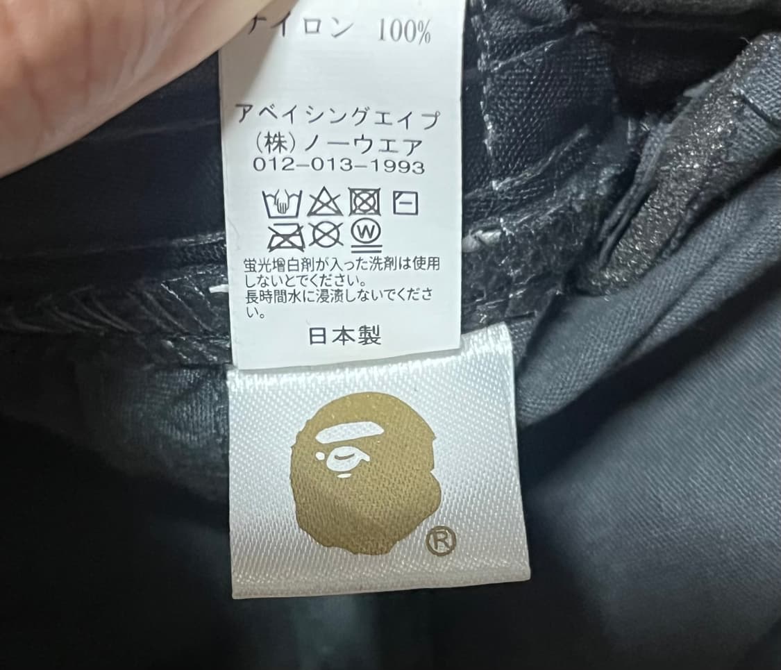 베이프스타 볼캡 상품이미지5