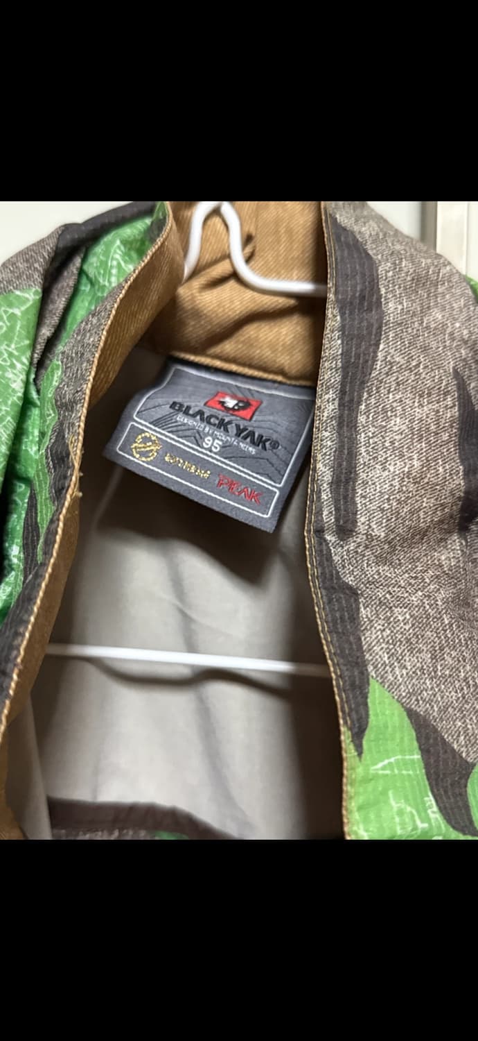 블랙야크 바람막이 95 상품이미지3