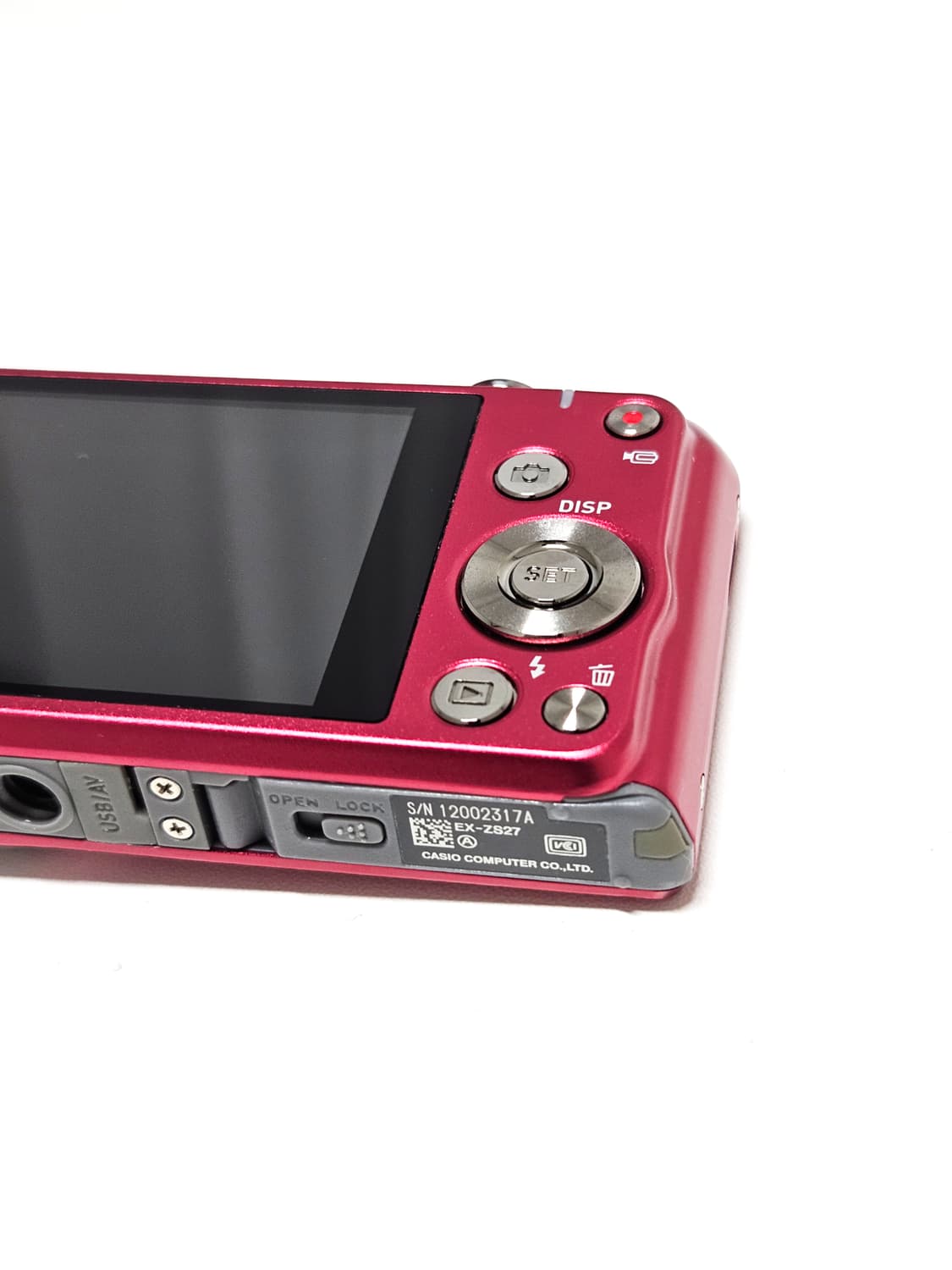 카시오 엑슬림 Casio Exilim EX-ZS27 디카 디지털카메라 상품이미지6