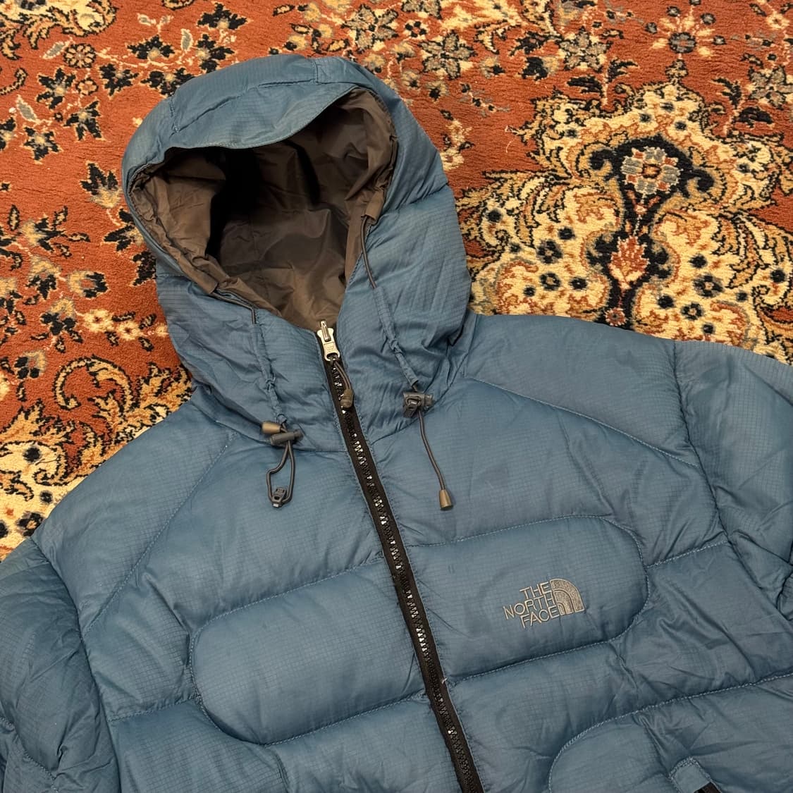 노스페이스 퍼텍스 퀀텀 경량패딩 (XL) 구스다운 상품이미지3