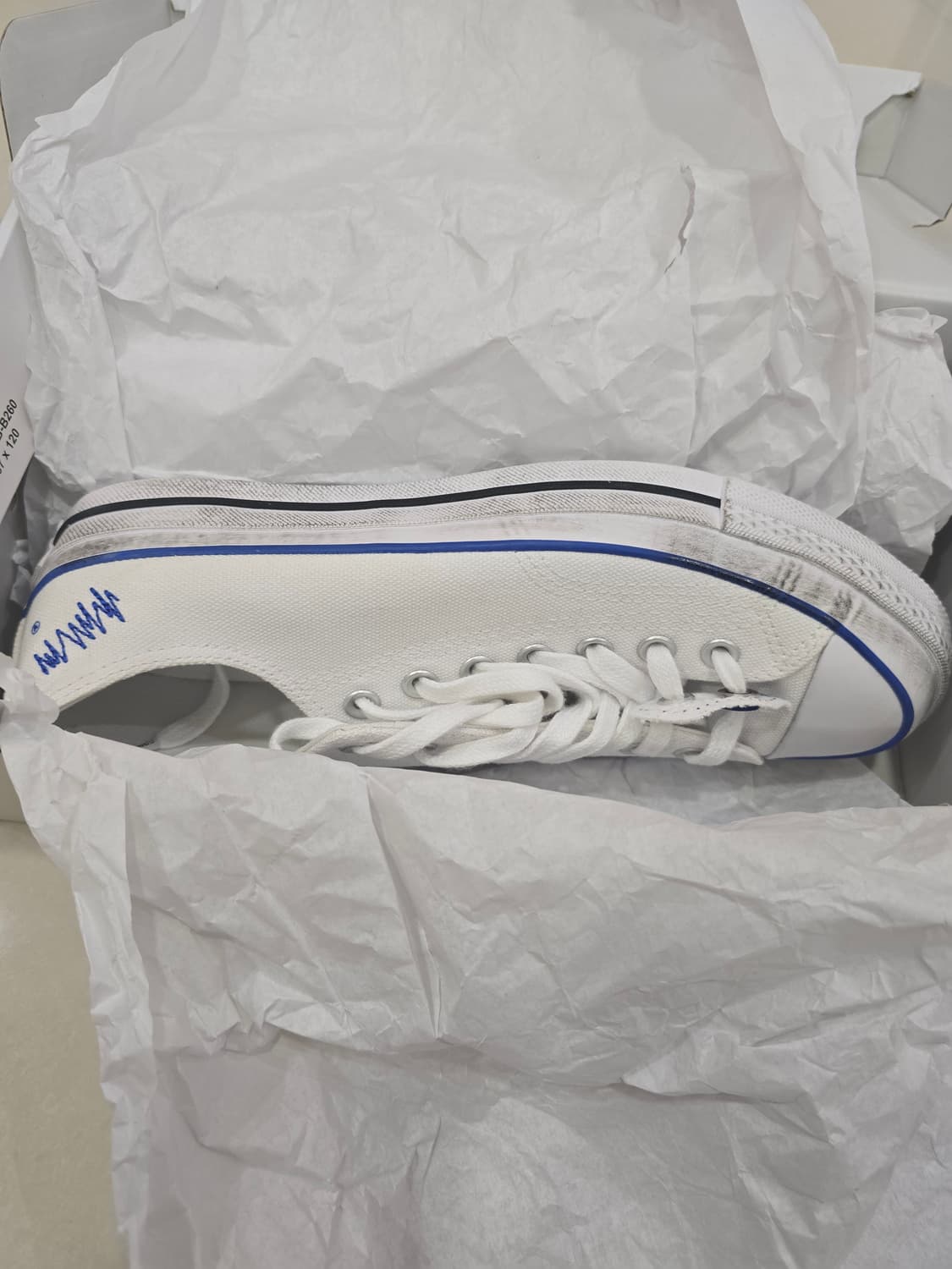 아더에러 컨버스 us 9 상품이미지2