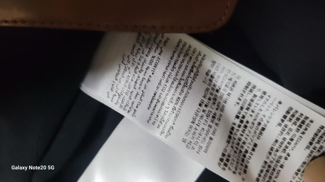 발렌시아가 봄버자켓 상품이미지8