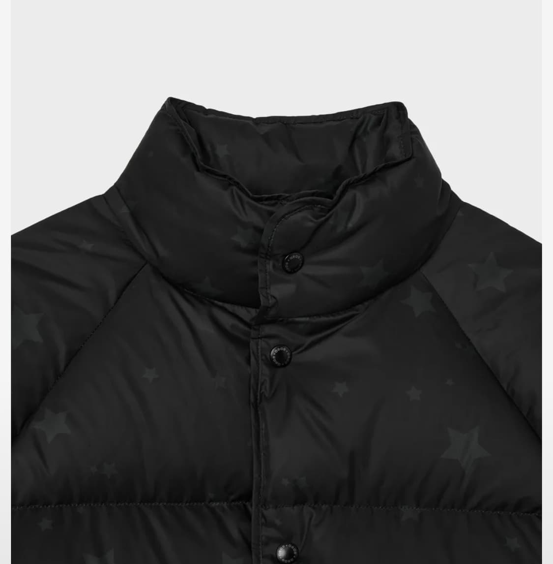 aeae STAR PUFFER DOWN JACKET [BLACK] 1 상품이미지3
