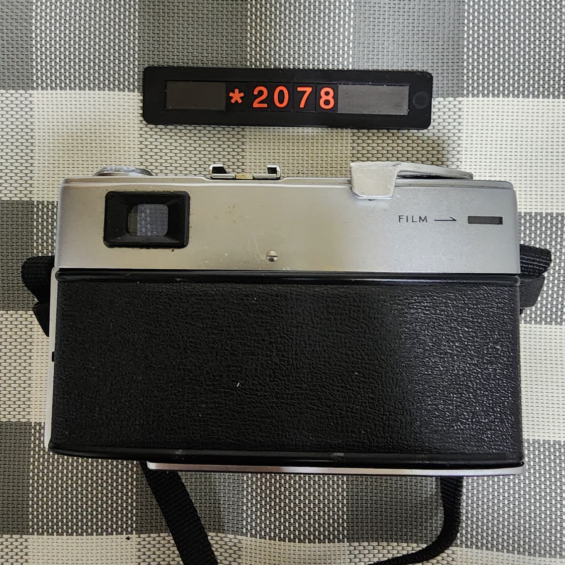 미놀타 하이매틱 7s 필름카메라 상품이미지3