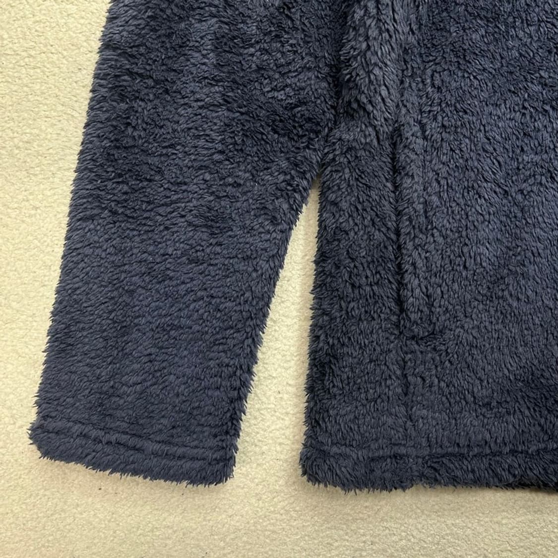 파타고니아 키즈 로스 가토스 풀오버 반집업 스톤 블루 XL 상품이미지2