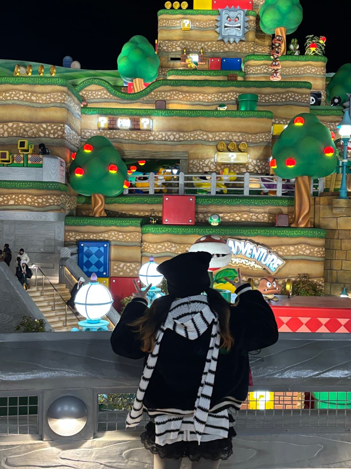 토끼귀 후드집업 지뢰계 양산형 y2k 일브  상품이미지4