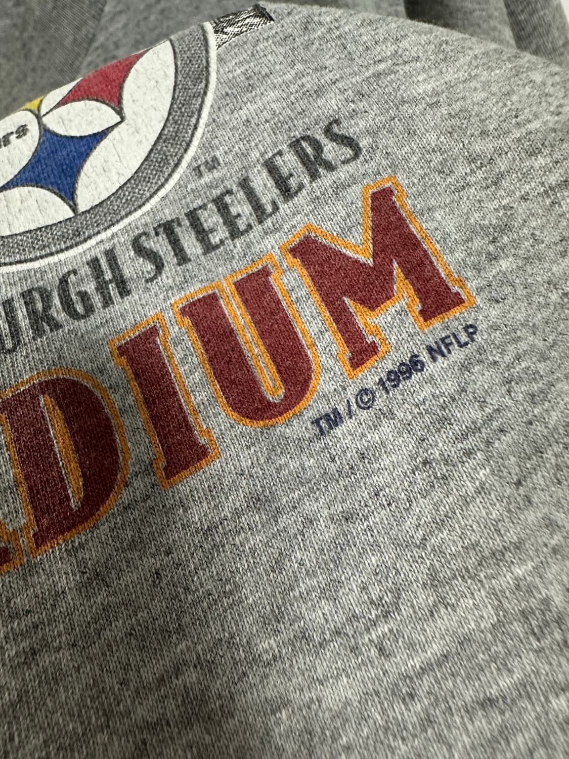 리 NFL 슈퍼볼 그래픽 반팔티 상품이미지3
