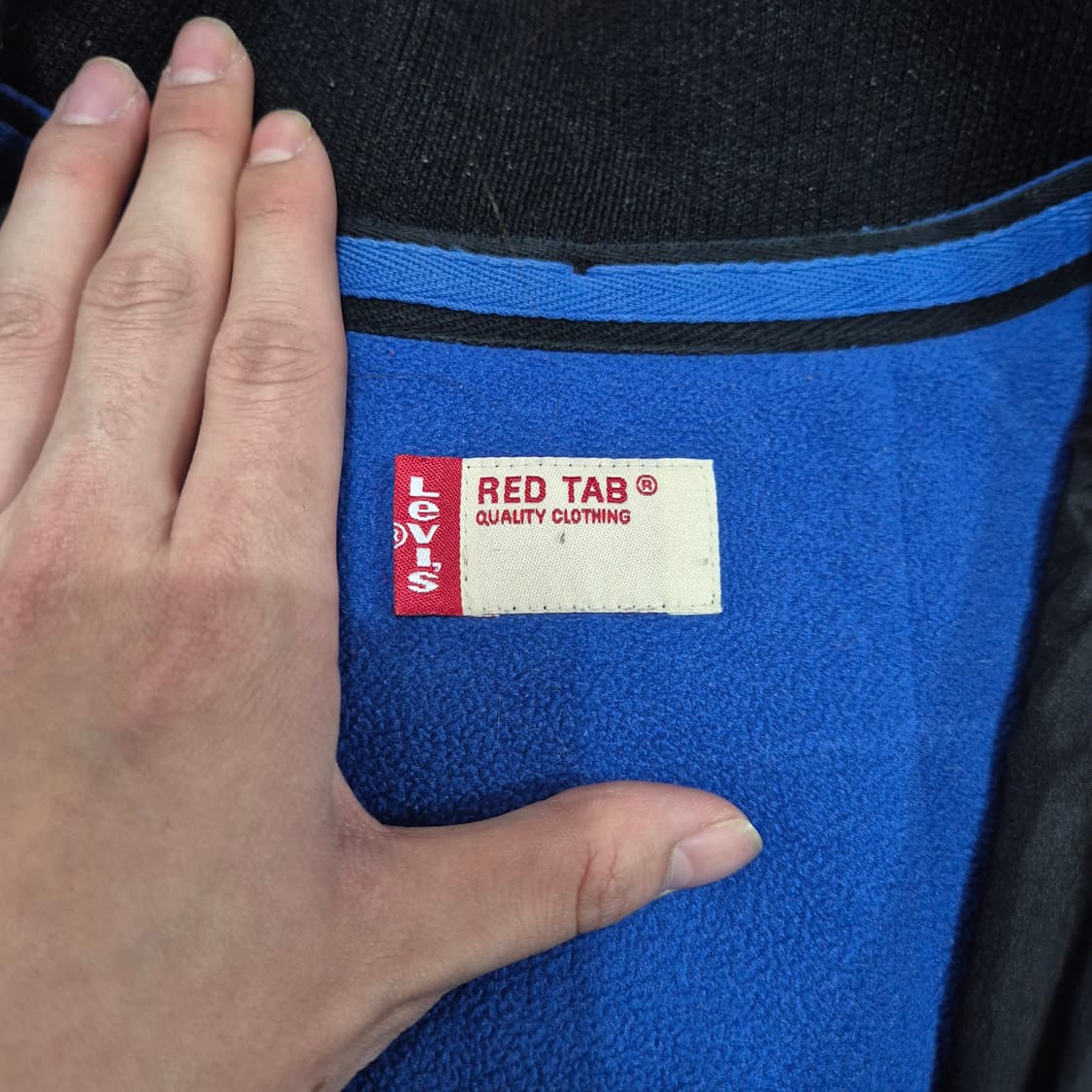 리바이스 남성 집업 바람막이 점퍼 자켓 상품이미지7