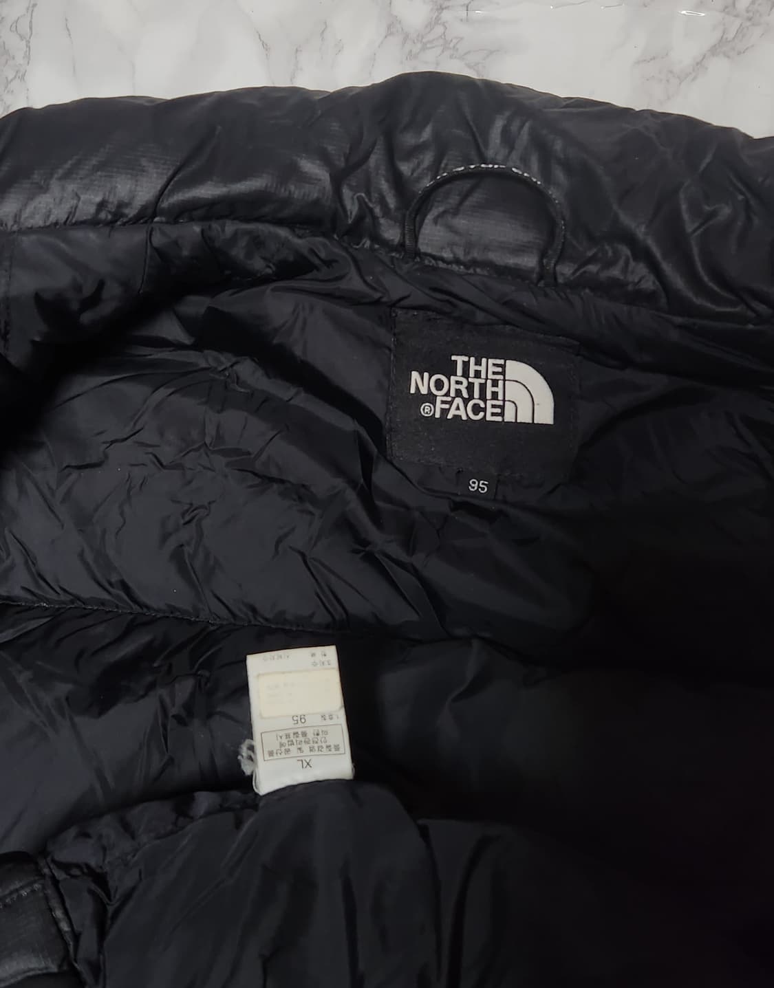 노스페이스 700 눕시 패딩 자켓 상품이미지6