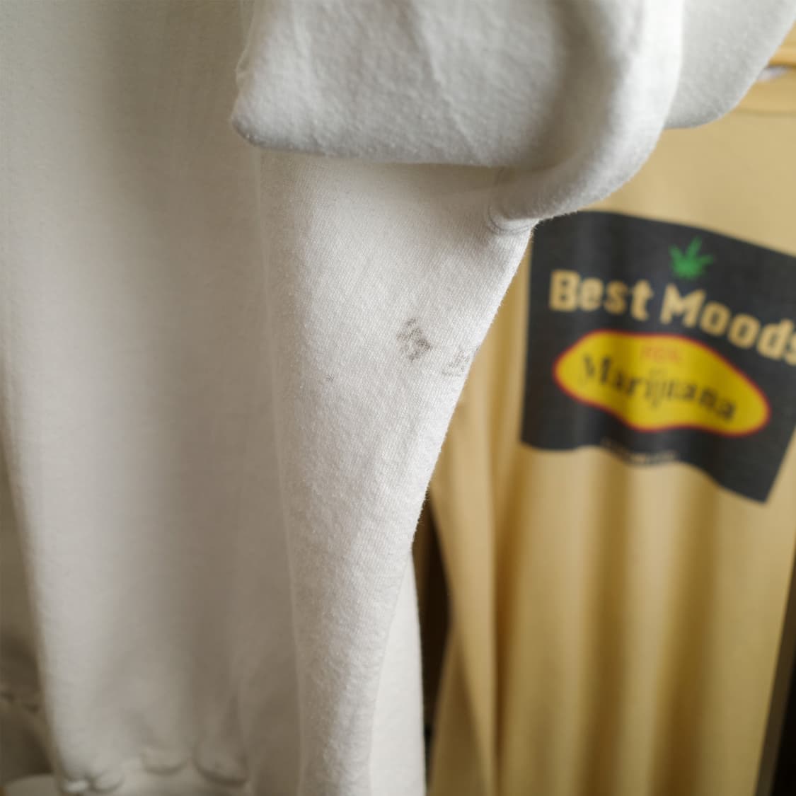 1990's Russell Plain Hoodie 상품이미지6