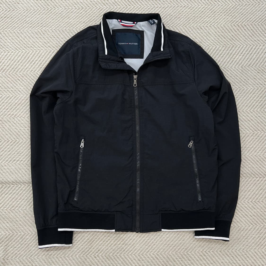 타미힐피거 워크자켓 r2838 상품이미지1