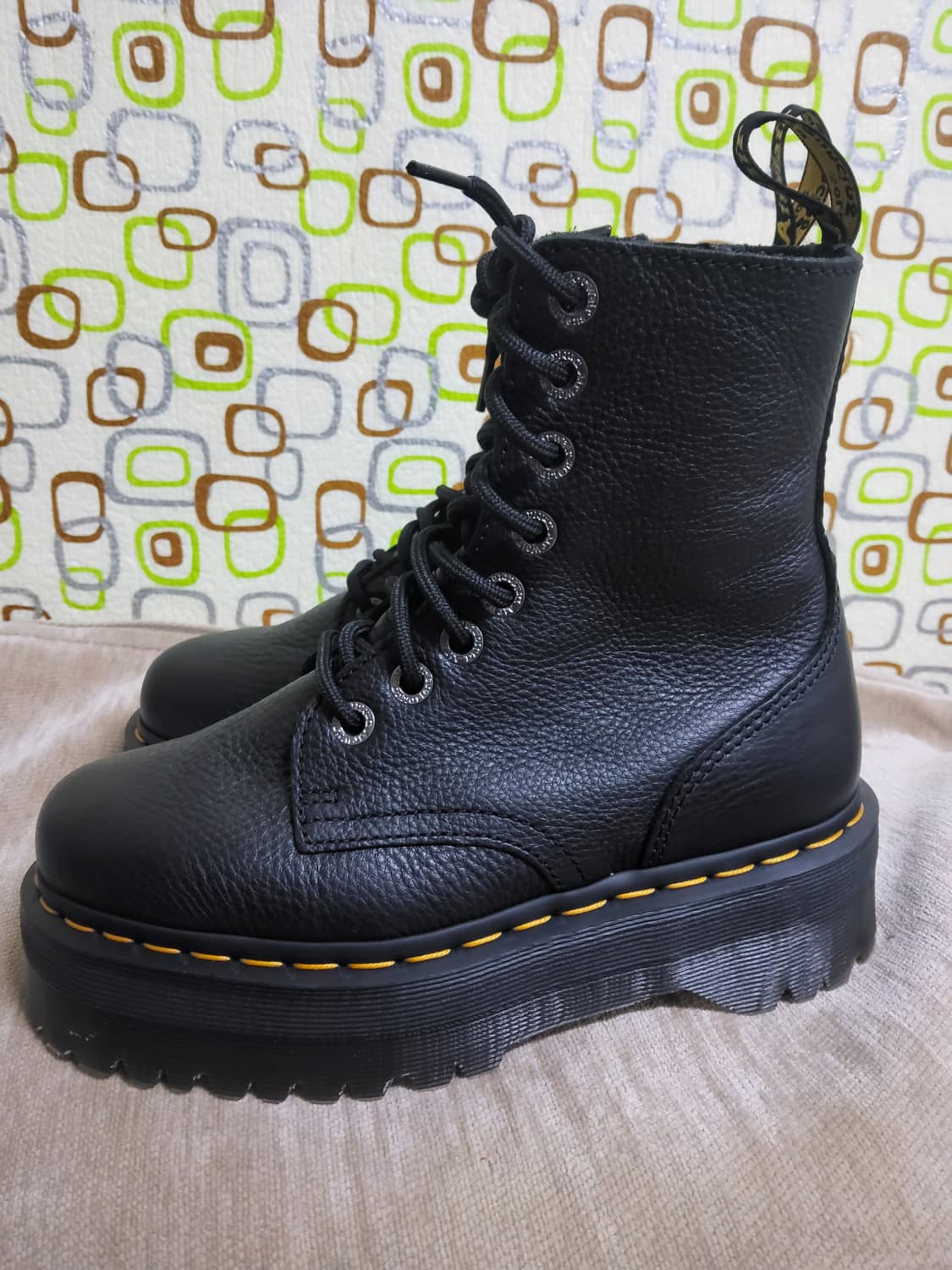 닥터마틴 8홀 제이든 3모델 230 상품이미지5