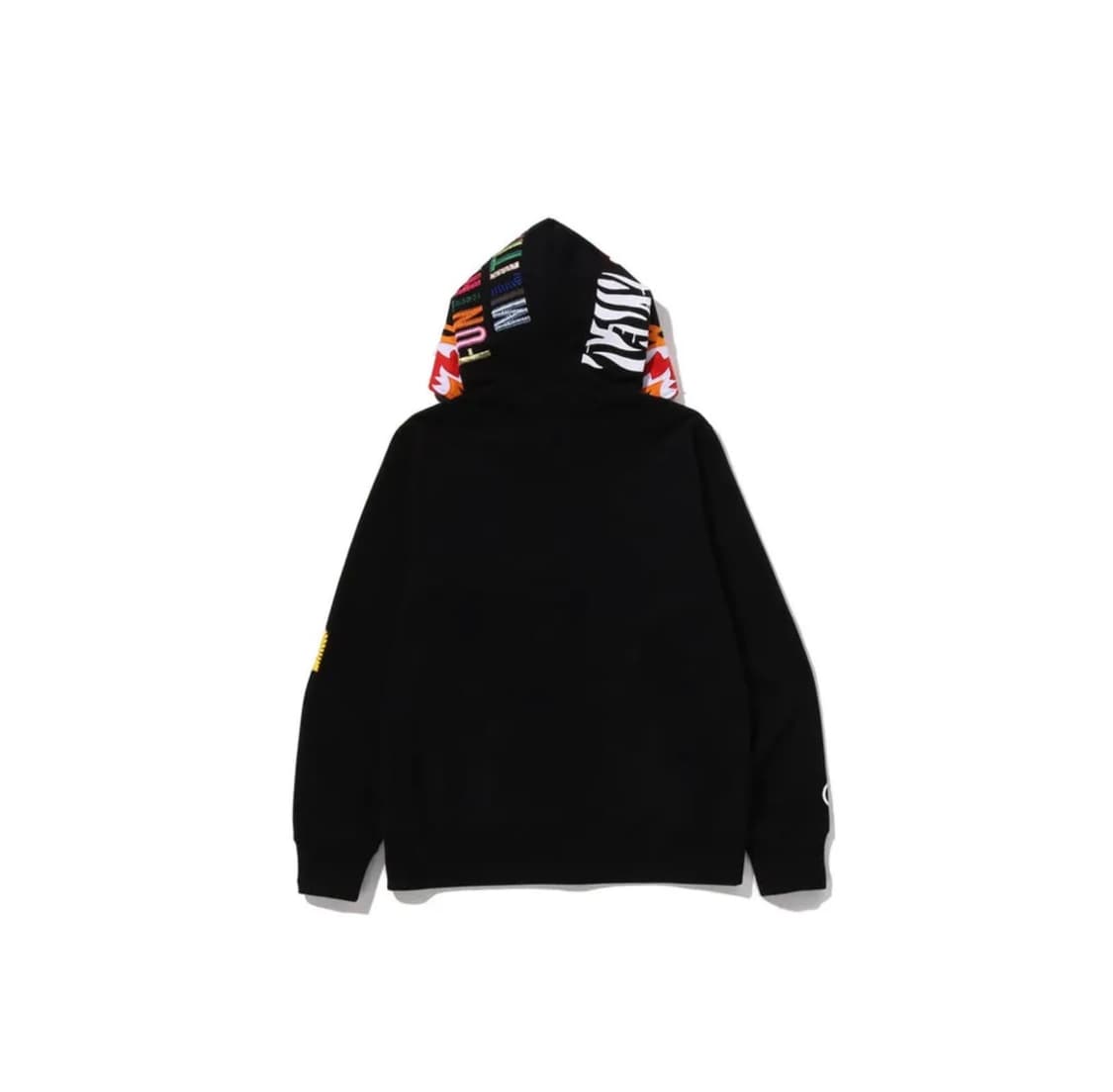 새상품)베이프 타이거 후드집업 상품이미지4