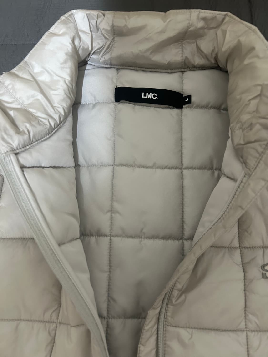 (L) LMC 경량패딩 상품이미지3