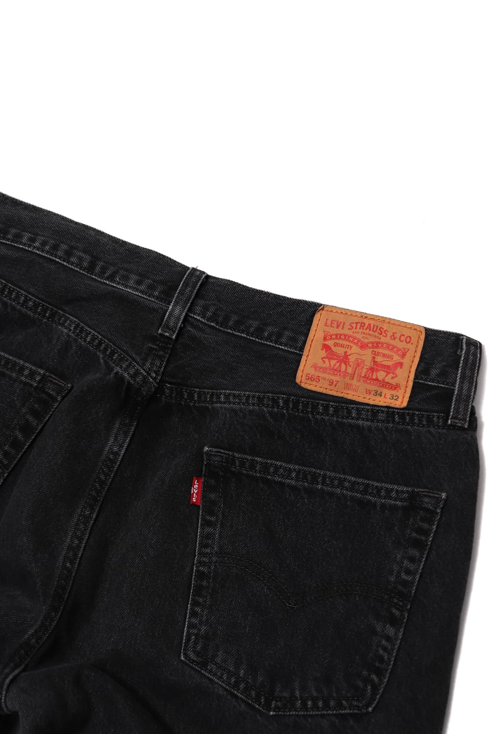 LEVIS 565 97 루즈스트레이트 size 34 상품이미지10