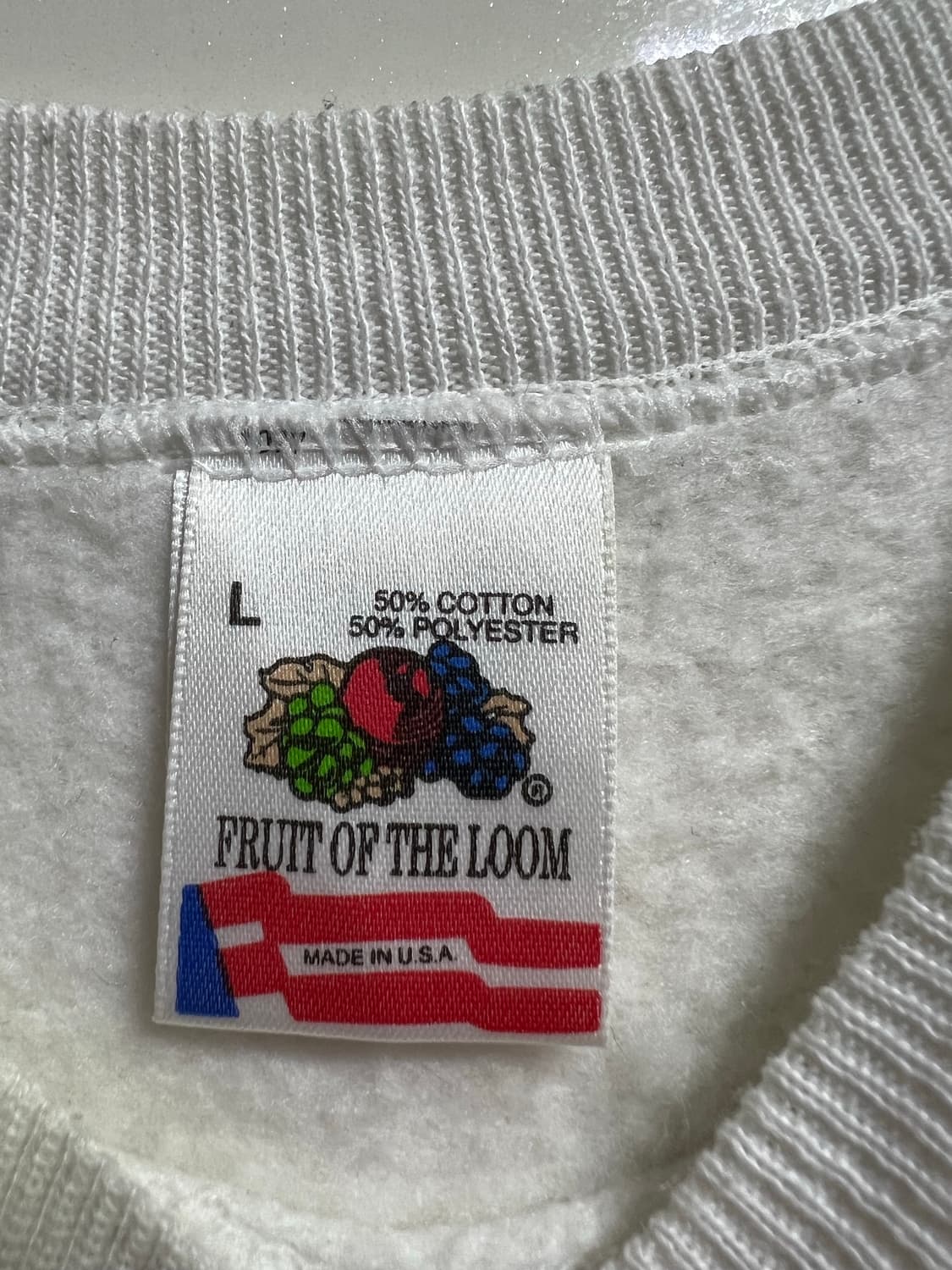 1985 Sidney Harris 프린팅 맨투맨 상품이미지4