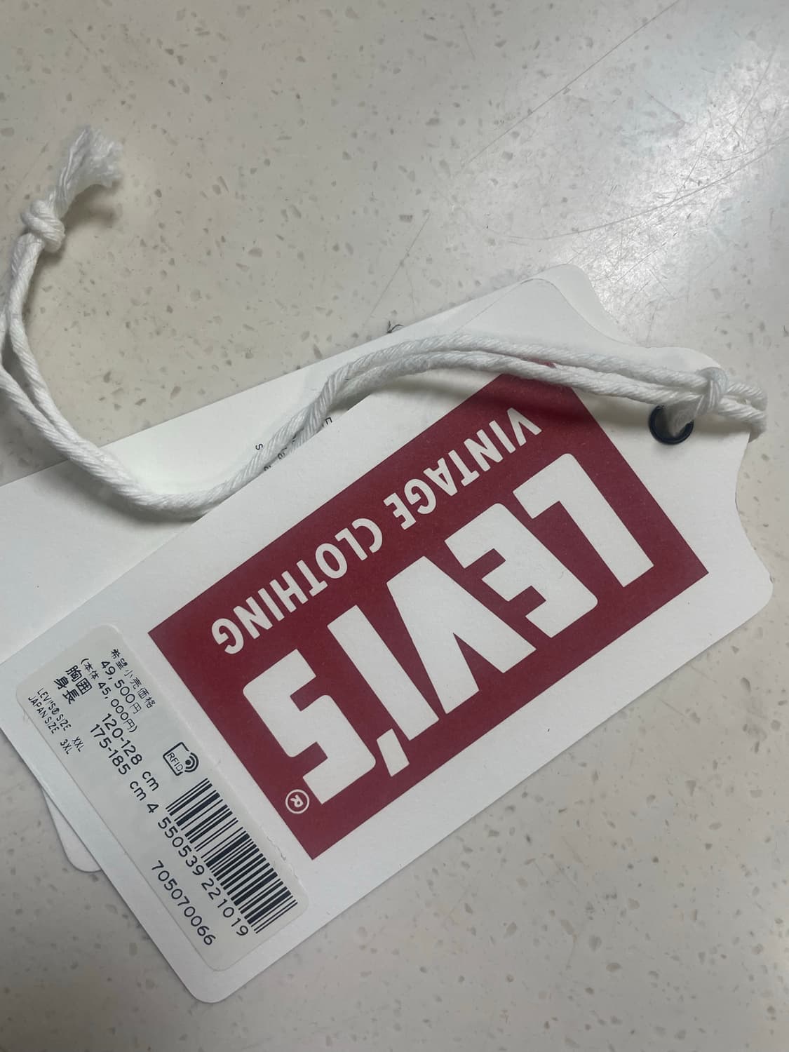 lvc type2 46사이즈(투엑라110) 상품이미지4