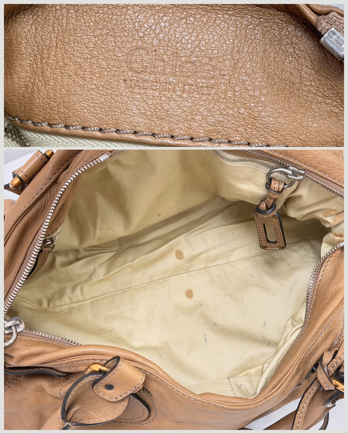 끌로에 패딩턴 라지 숄더백 상품이미지10