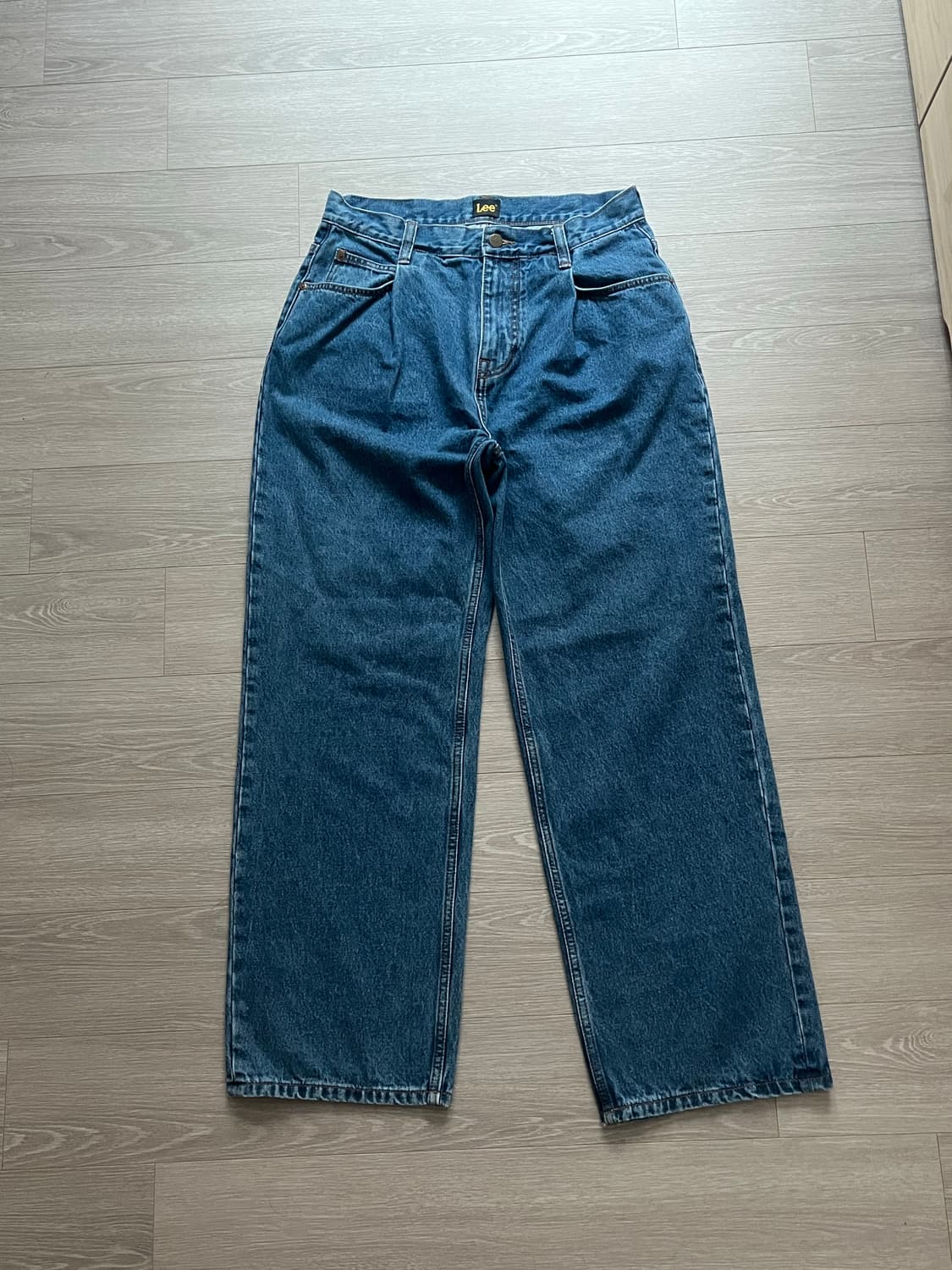(새상품) Lee 카우보이 데님 청바지 상품이미지2