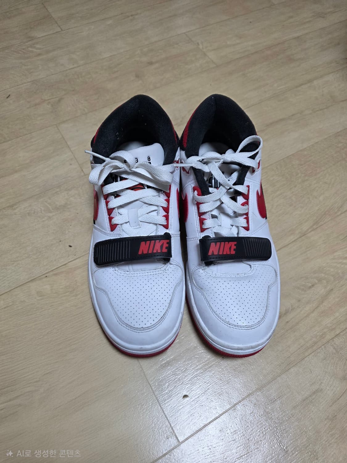 나이키 에어 알파포스88 DZ6763-101 상품이미지2