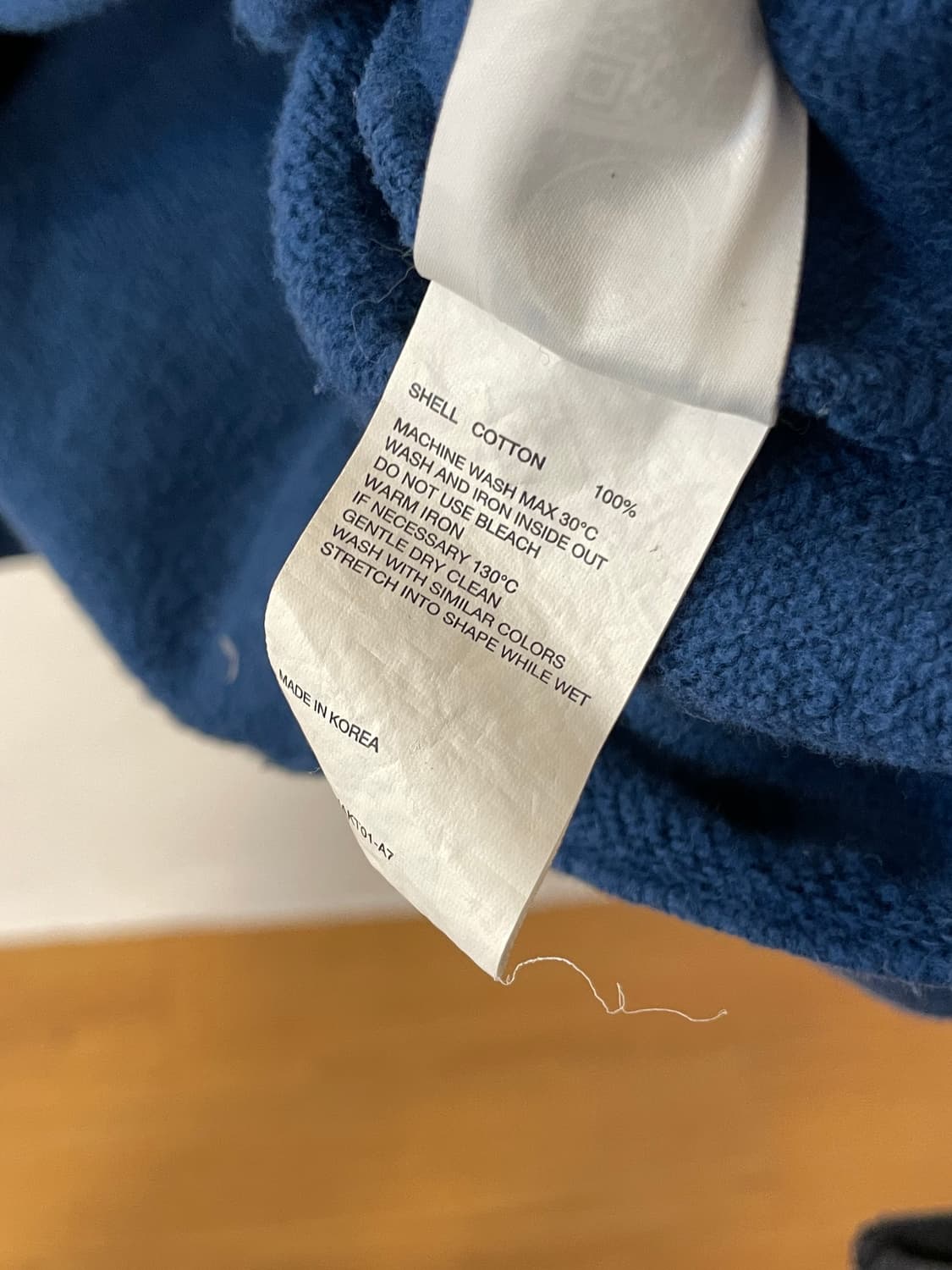 키르시 맨투맨  상품이미지7