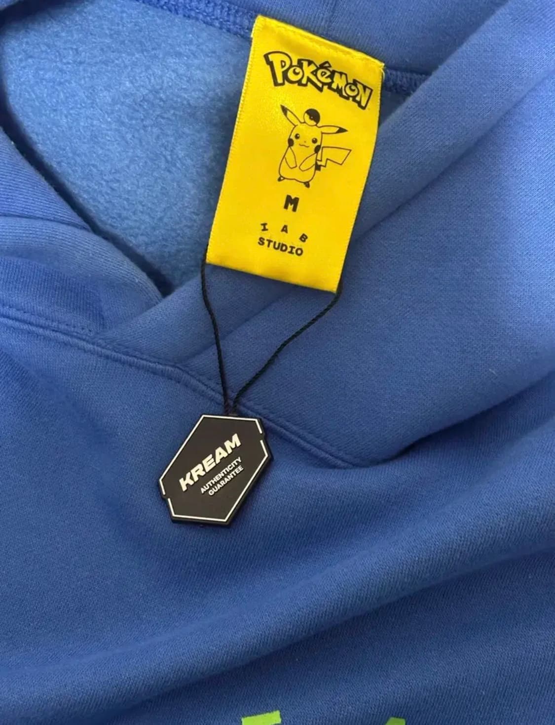 아이앱 스튜디오 포켓몬 후드 M 상품이미지3