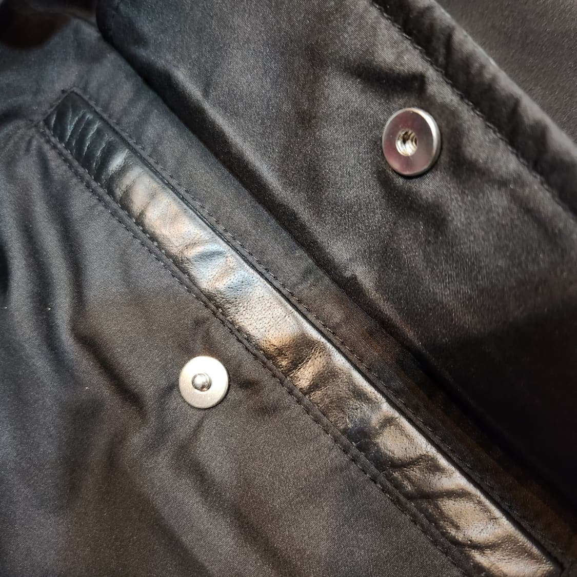 BEAKER 비이커 소가죽 카 코트 105 자켓 상품이미지6