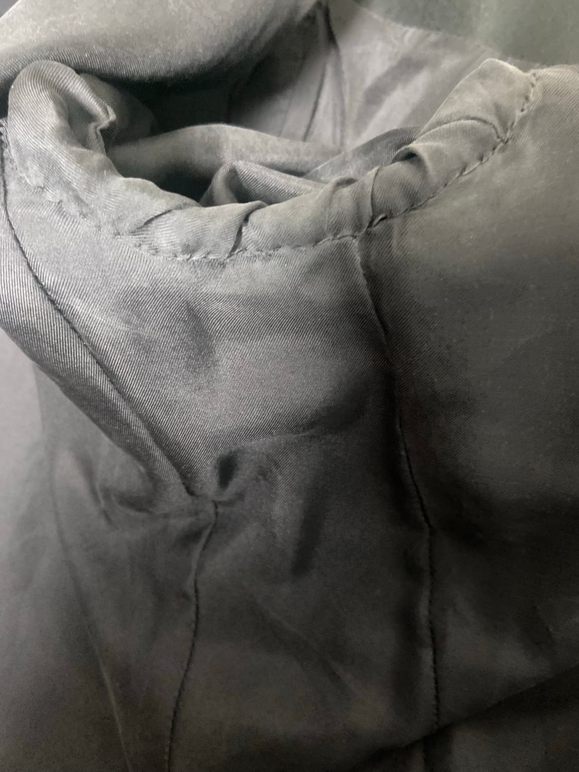 생로랑 13fw look1 스모킹자켓 48 블레이저 상품이미지7