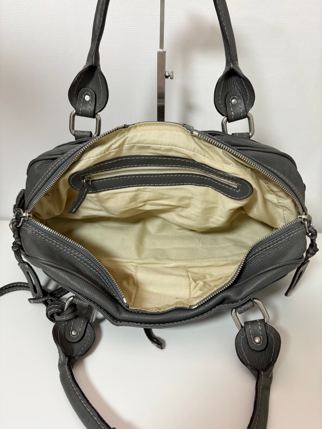 끌로에 패딩턴 라지 숄더백 상품이미지7