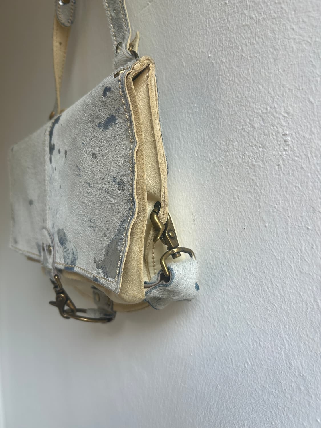 Ain soph leather bag  상품이미지4