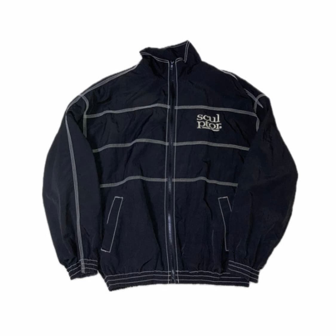 스컬프터 바람막이 트리플 스티치 윈드브레이커 상품이미지1