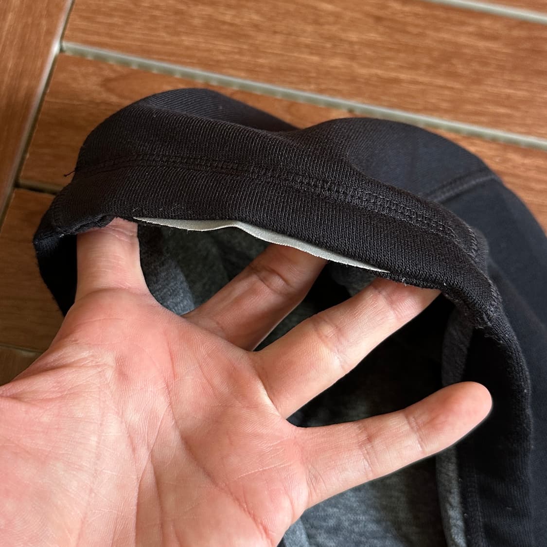 Oakley dwr black out hoodie 상품이미지7