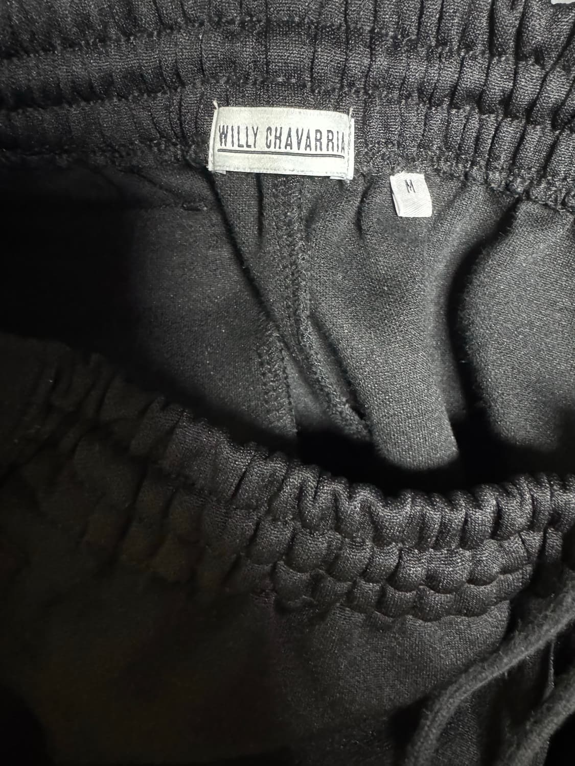 윌리차바리아 트랙팬츠 상품이미지4