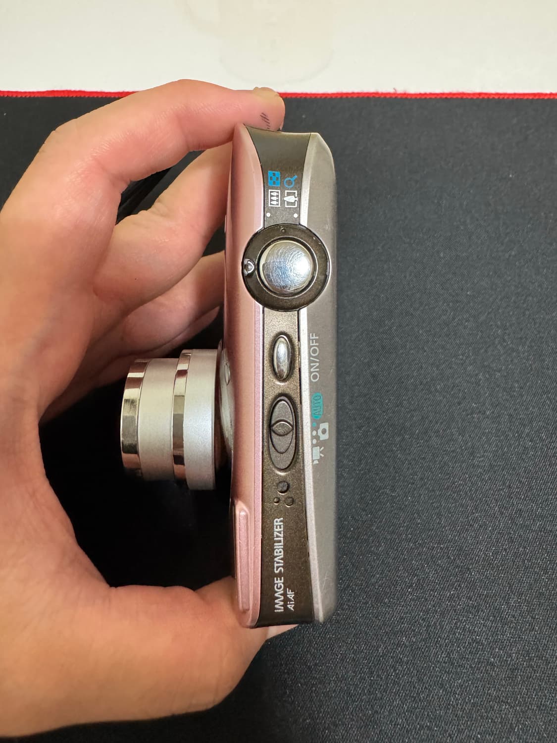 [새상품급] 캐논 익서스 ixus 110 is 핑크디카 상품이미지3
