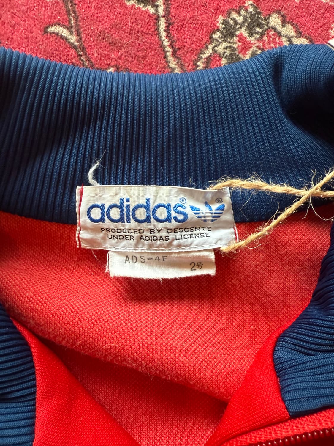 adidas 90's Zip-up Track Jacket 상품이미지3