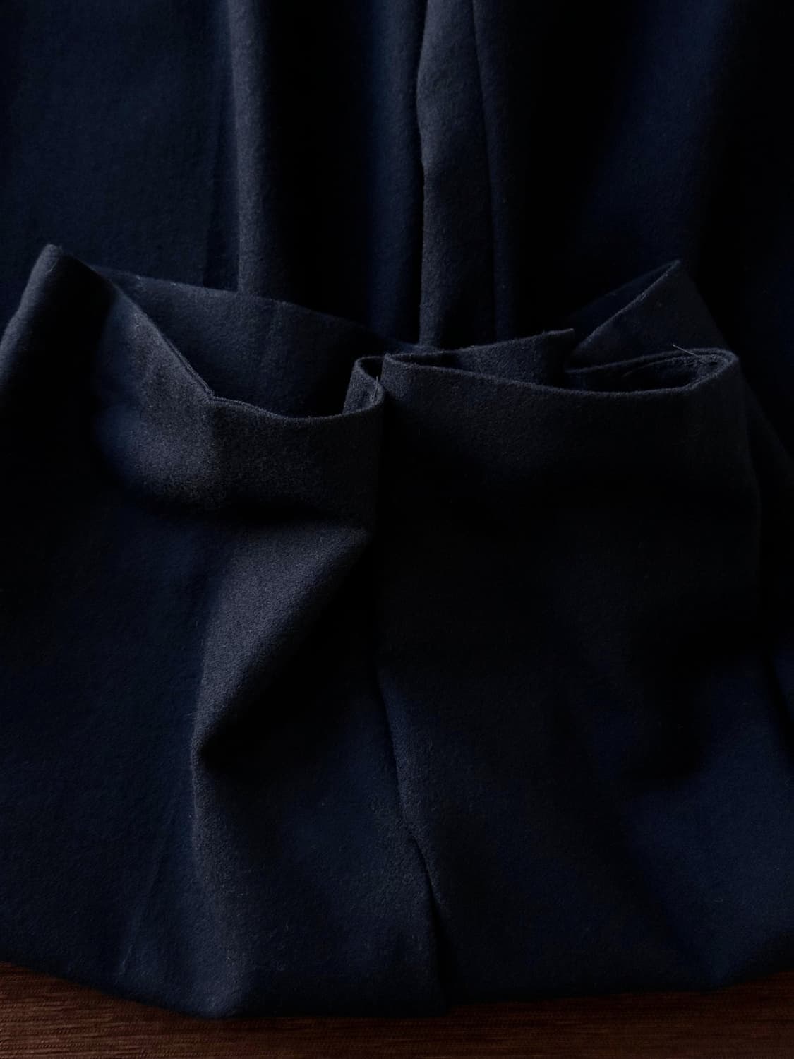 2 pleats wool flannel slacks 상품이미지6