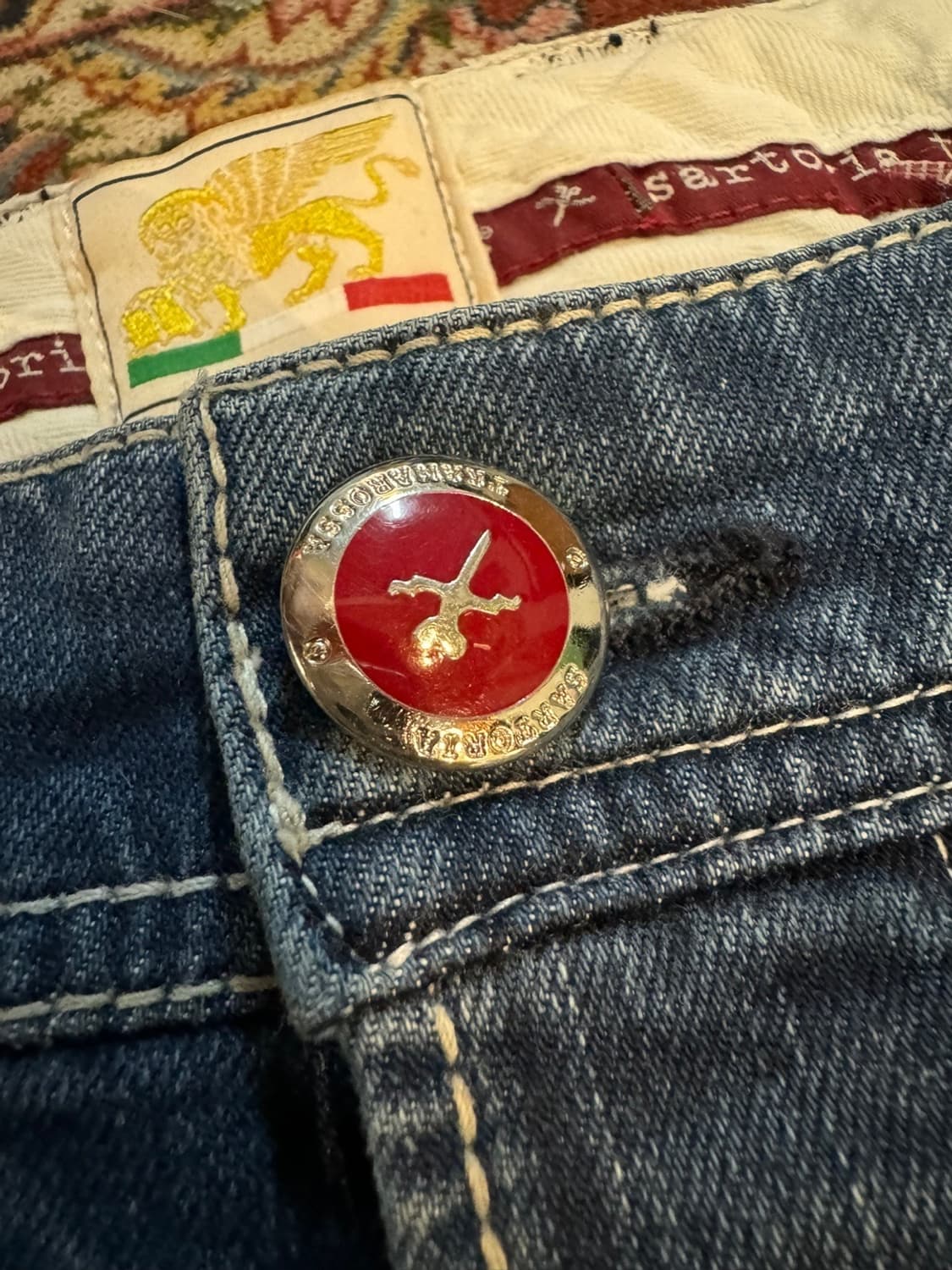 트라마로사 데님 상품이미지7