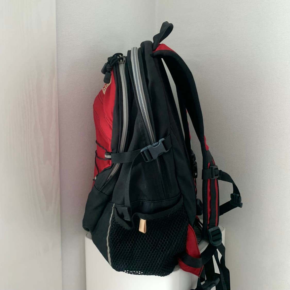 노스페이스 올드 보레알리스 검빨 백팩 상품이미지5