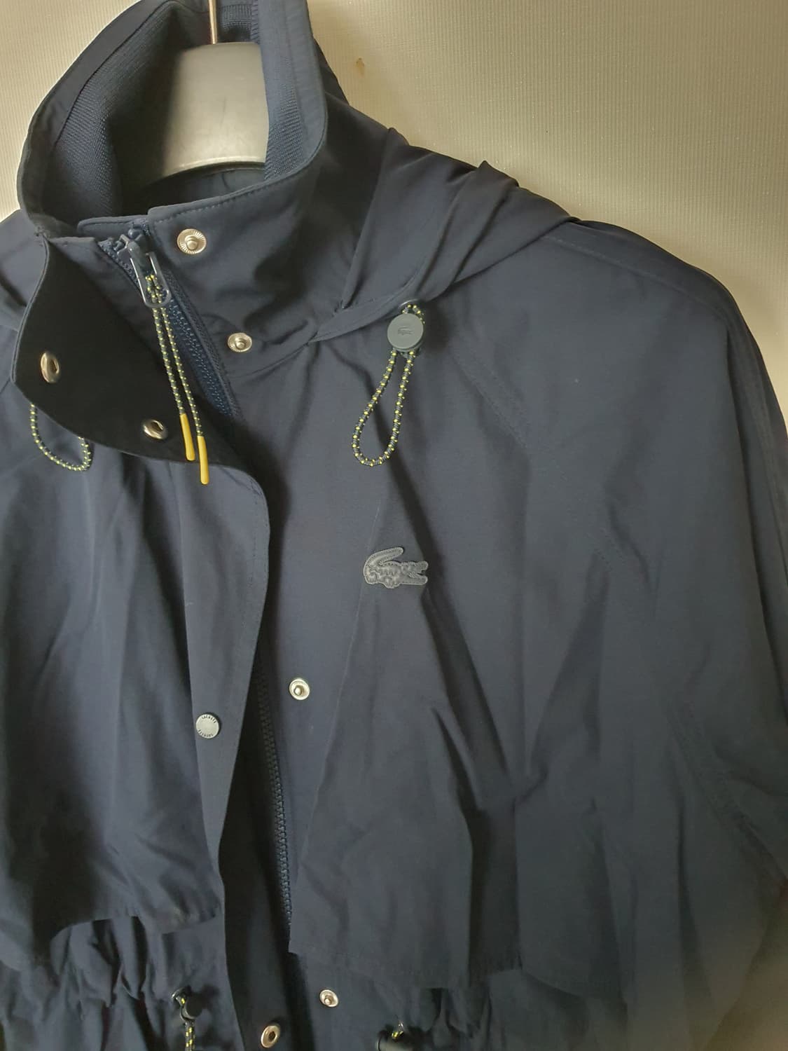 라코스테 롱 바람막이  상품이미지3