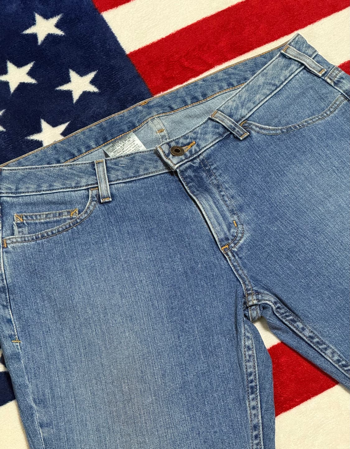 칼하트 빈티지 부츠컷 데님팬츠 Carhartt boot cut [34] 상품이미지7