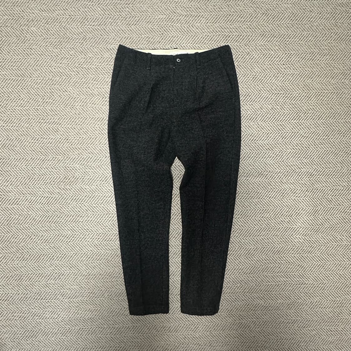 STILL BY HAND japan made classic pants 상품이미지1