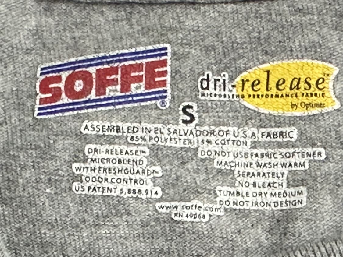 미육군 IPFU 체육복 트레이닝복 긴팔 티셔츠 (S) (4) 상품이미지7