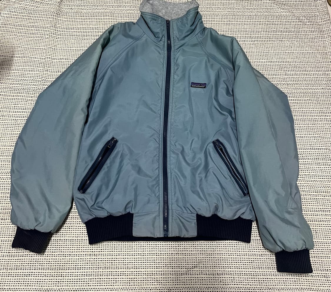 80s 파타고니아 쉘드 신칠라 자켓 상품이미지1