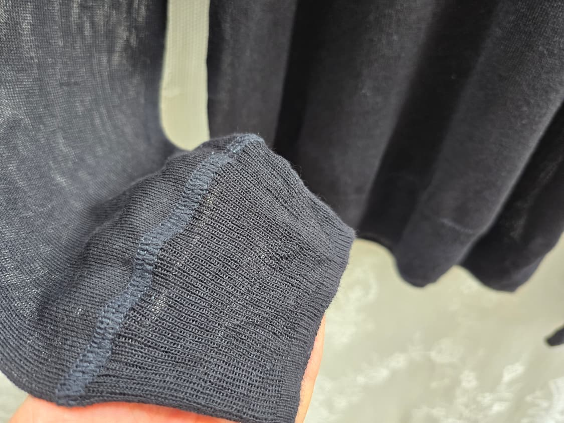 마우지  moussy  시스루니트 상품이미지4