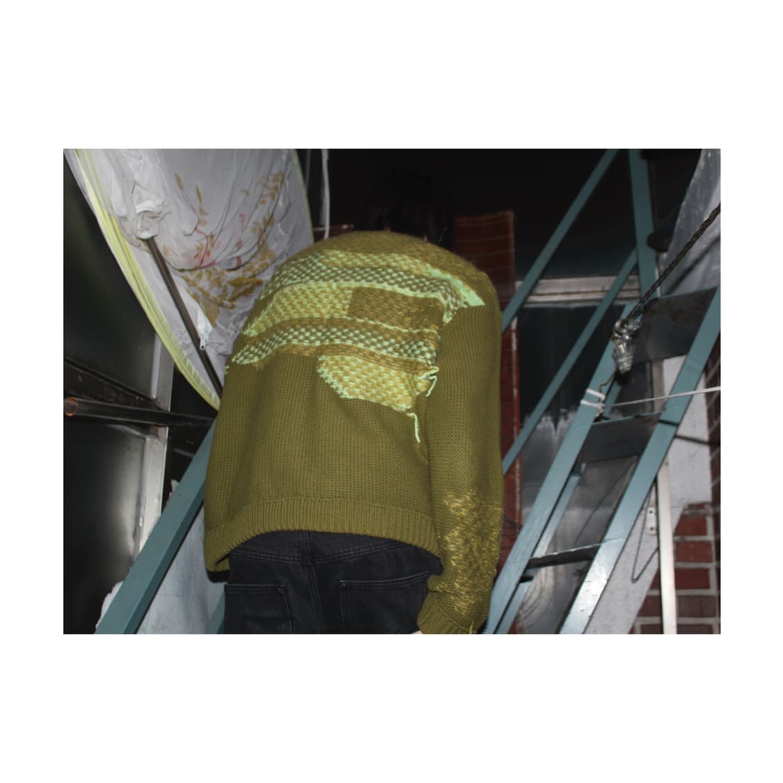 Francisco Inside out Pullover 상품이미지4