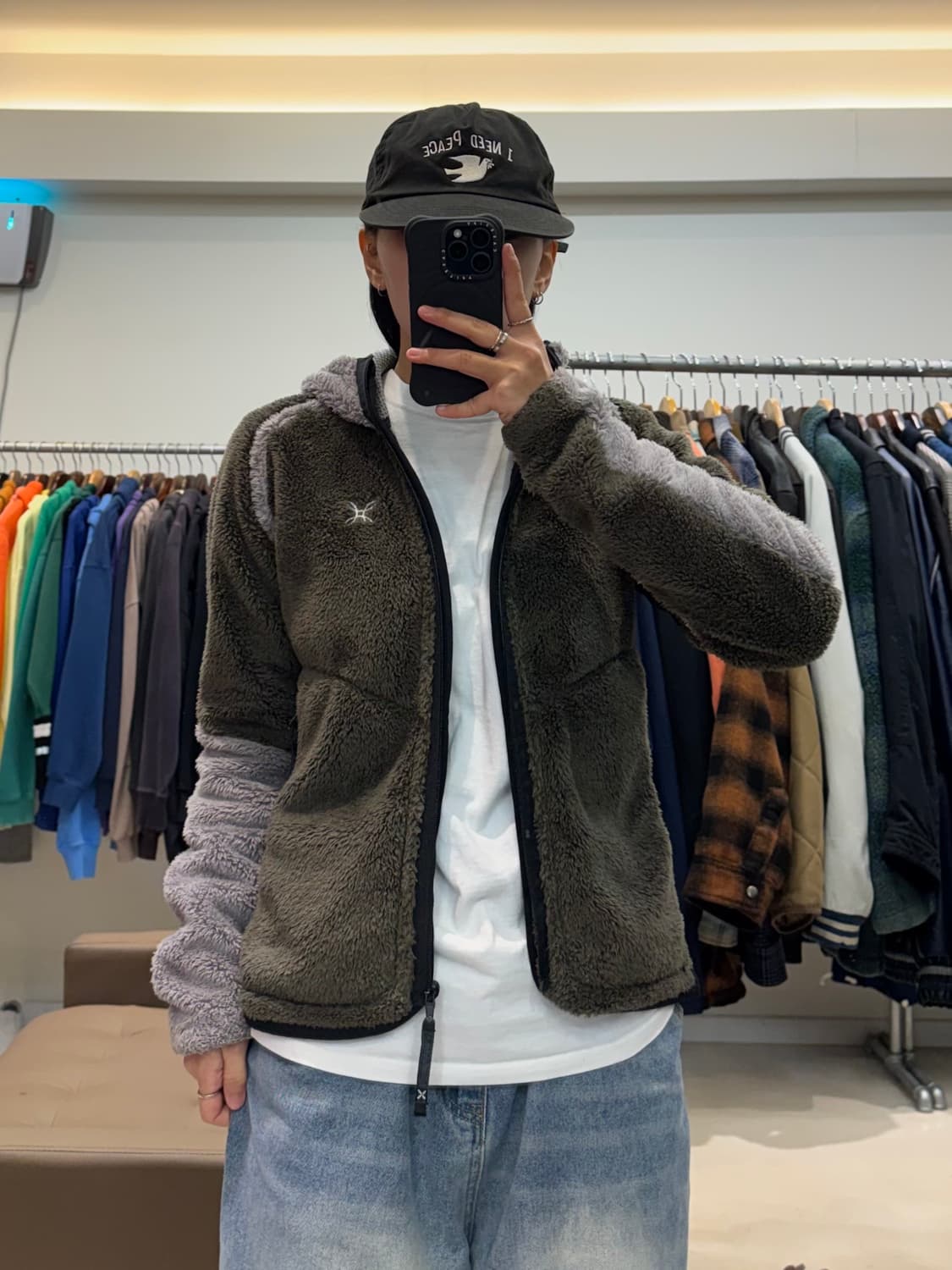 몬츄라 마운틴 후드집업 상품이미지7