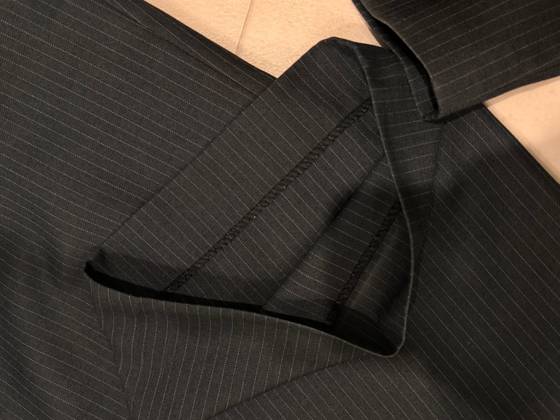 머듈 스트라이프 라운지 팬츠 상품이미지2